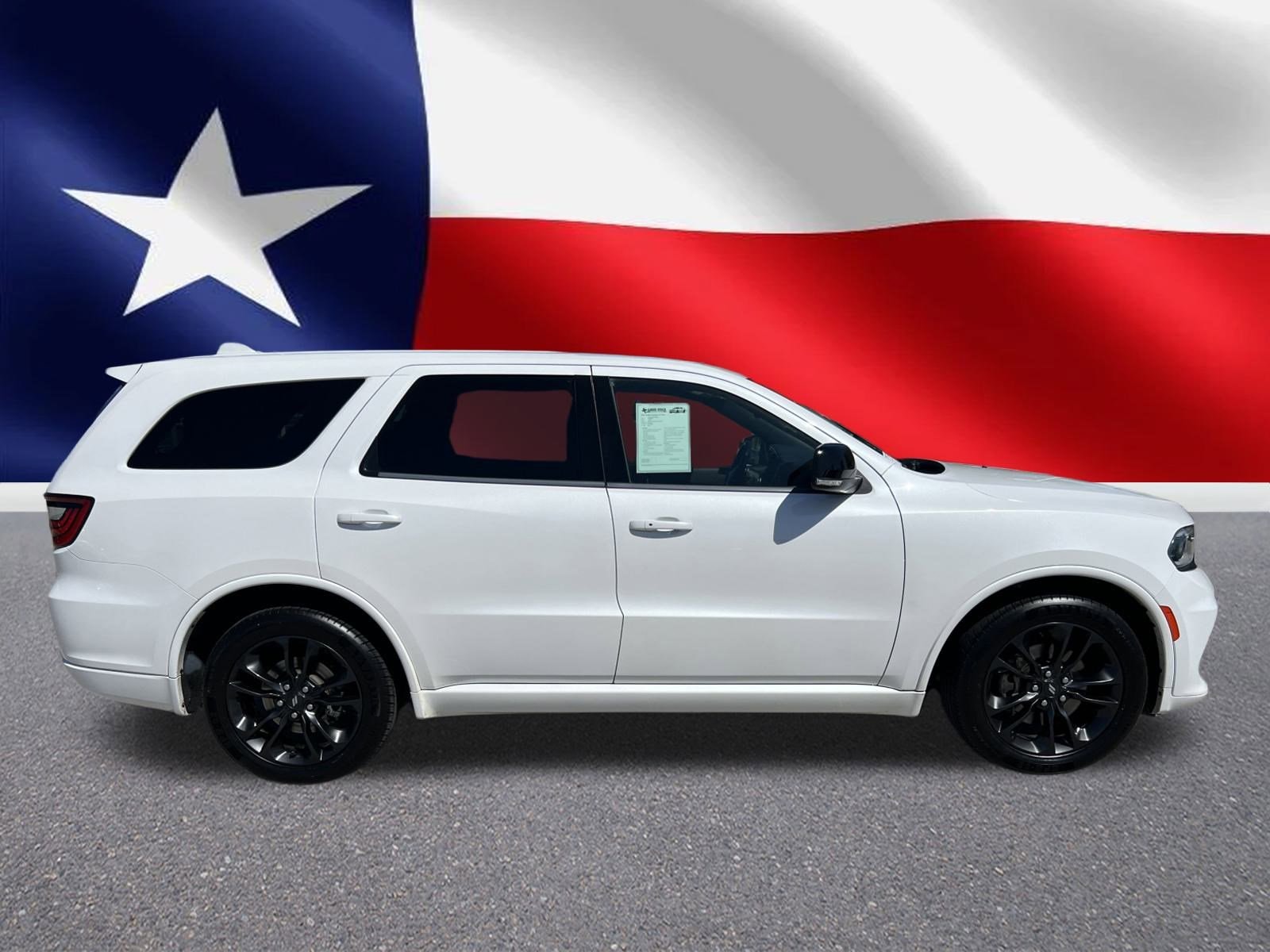 Used 2021 Dodge Durango GT Plus with VIN 1C4RDHDG2MC608950 for sale in Baytown, TX