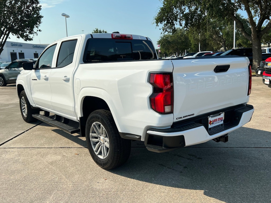 New 2026 Chevrolet Colorado LT Truck Crew Cab