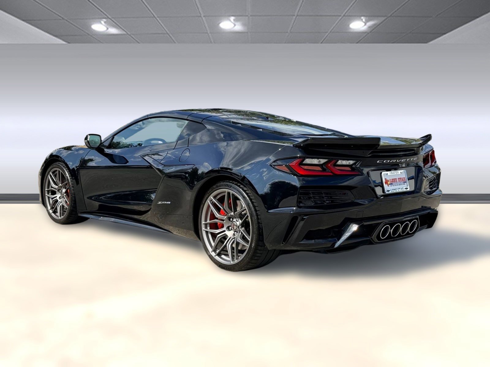 2023 Chevrolet Corvette Z06 3LZ photo 3