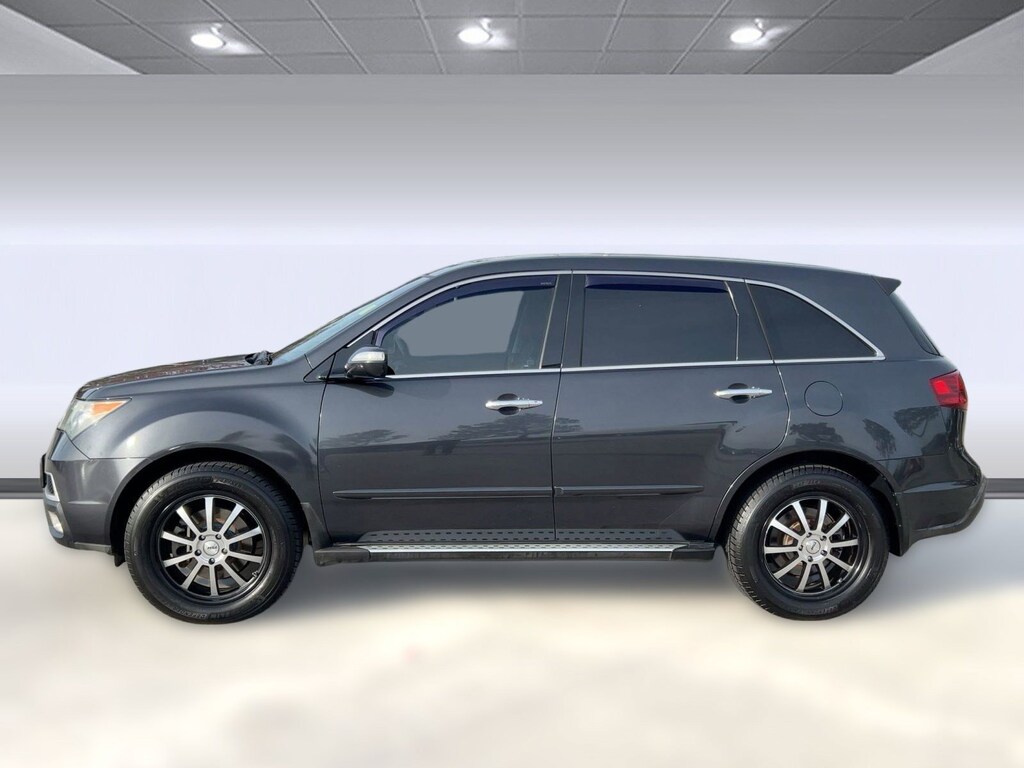 Used 2013 Acura MDX Tech/Entertainment Pkg SUV
