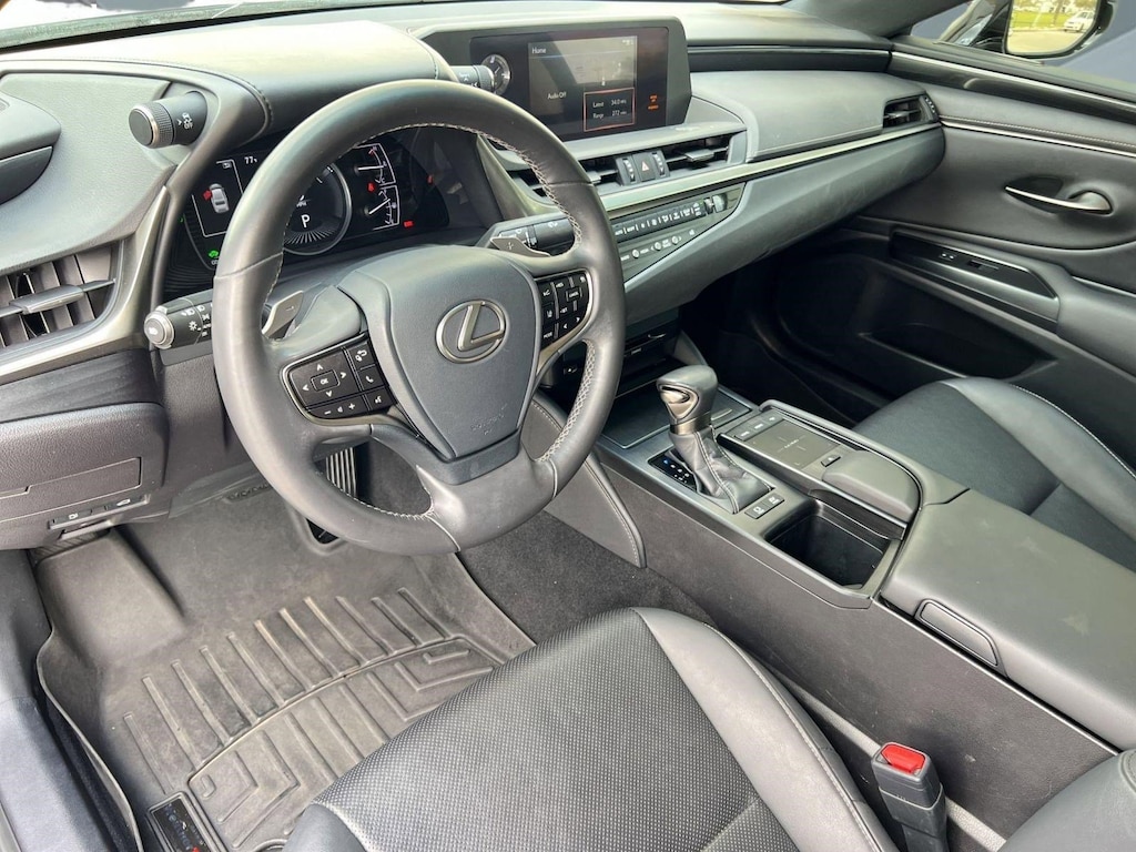 Used 2020 Lexus ES 300h ES 300h Sedan