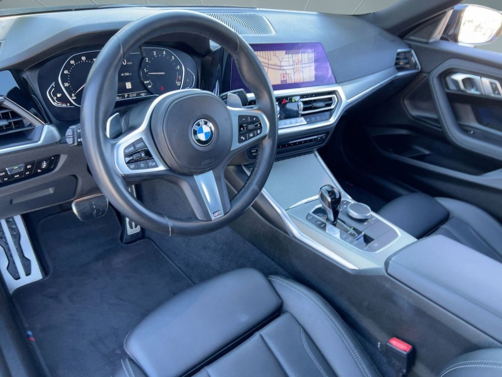 Used 2022 BMW 230i 230i Coupe
