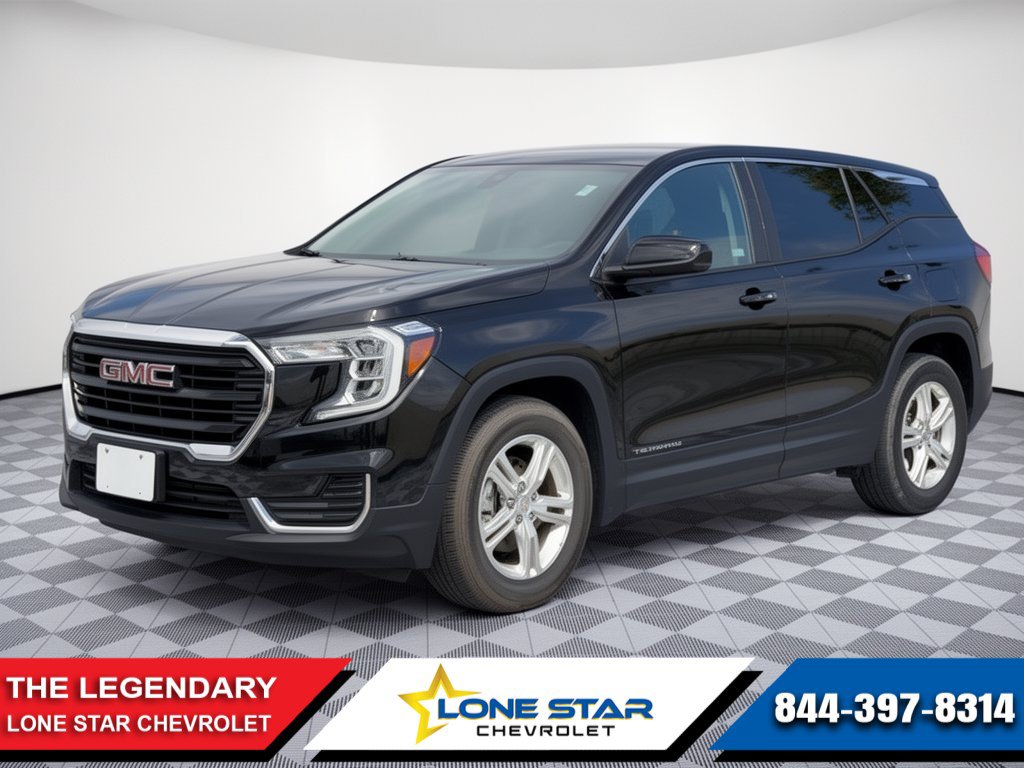  GMC Terrain