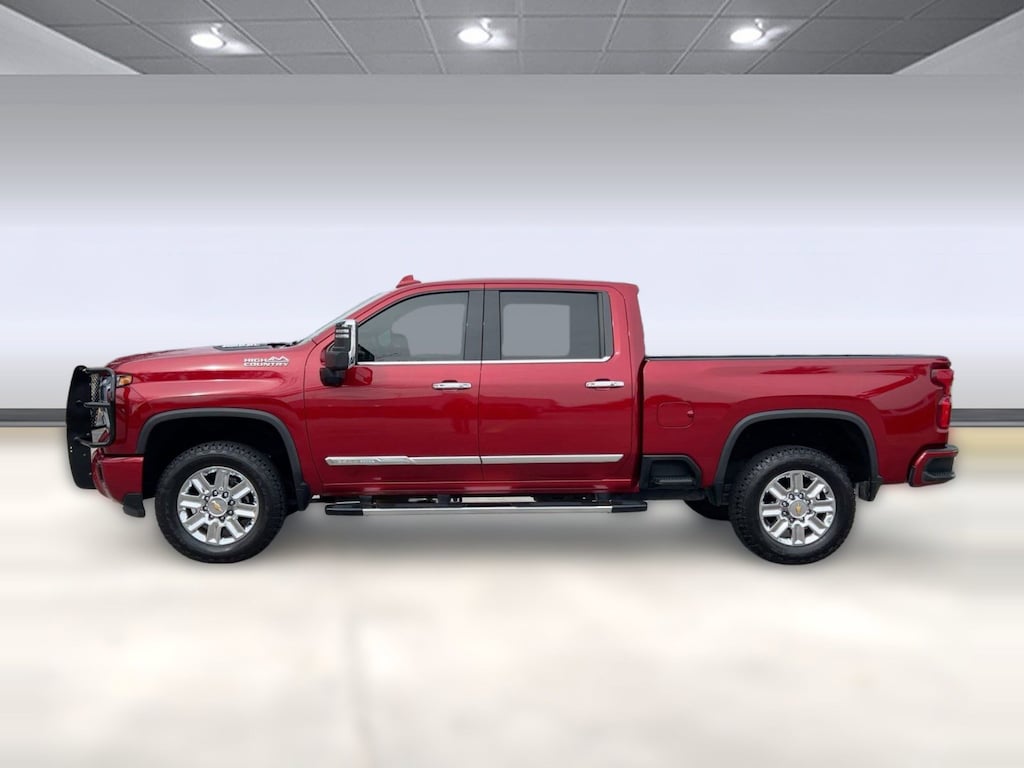 Used 2024 Chevrolet Silverado 2500 HD High Country Truck Crew Cab
