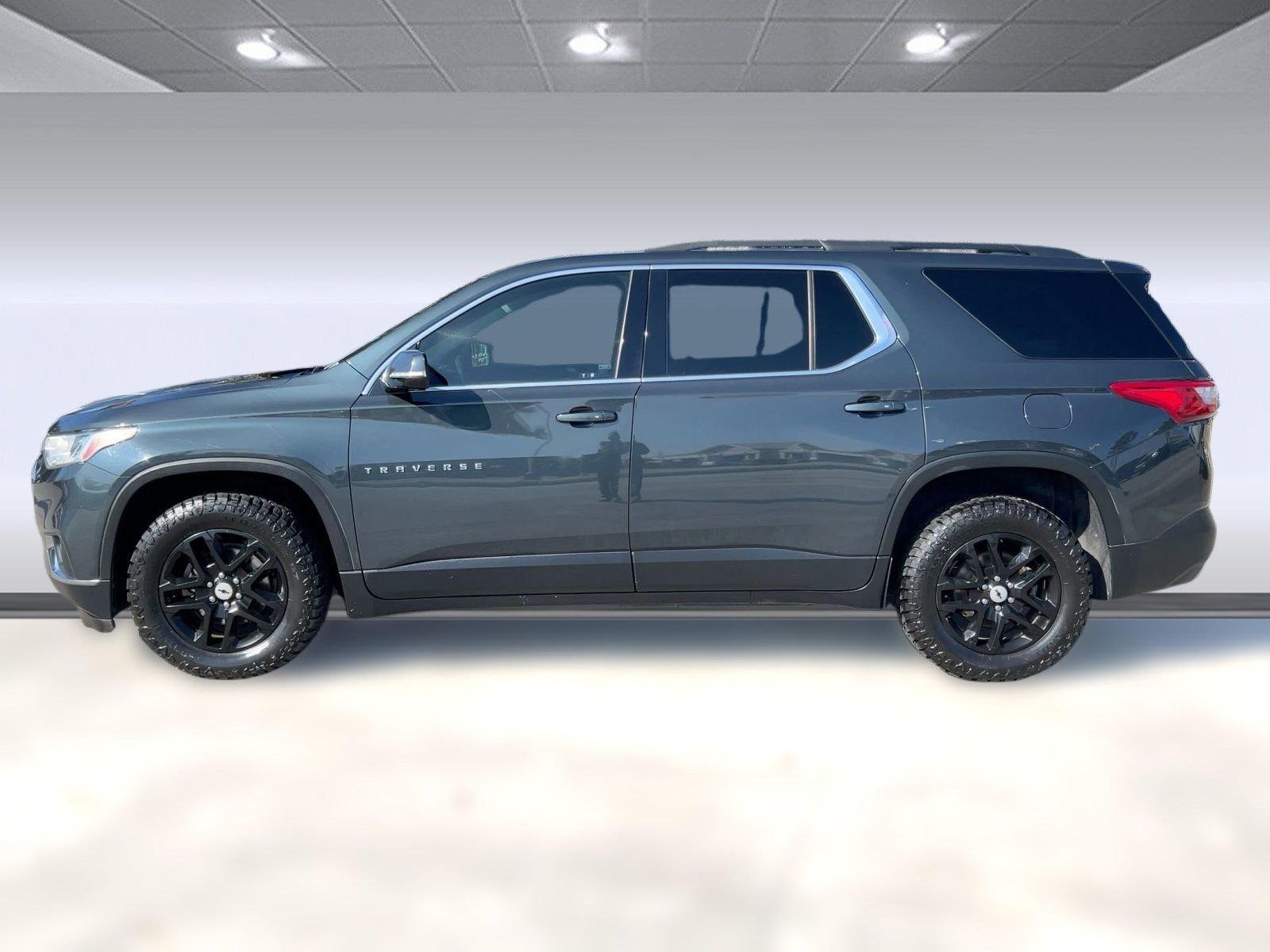 2019 Chevrolet Traverse Cloth photo 2