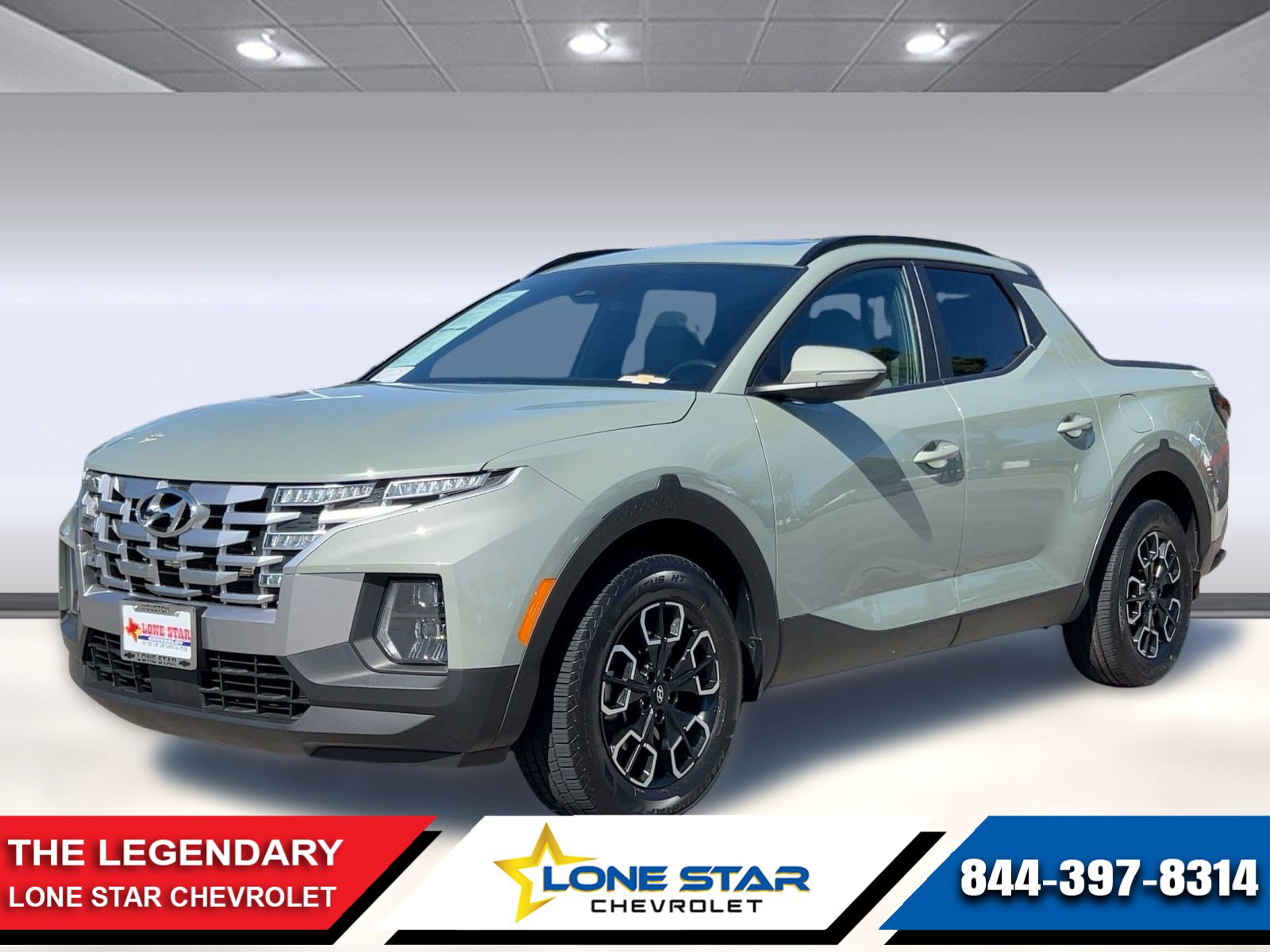 2023 Hyundai Santa Cruz