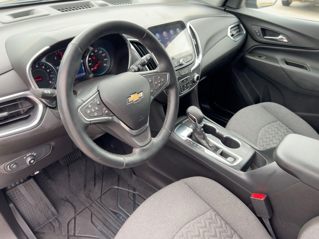 Certified 2024 Chevrolet Equinox LT SUV