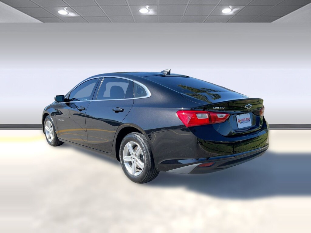 Used 2024 Chevrolet Malibu LS Sedan