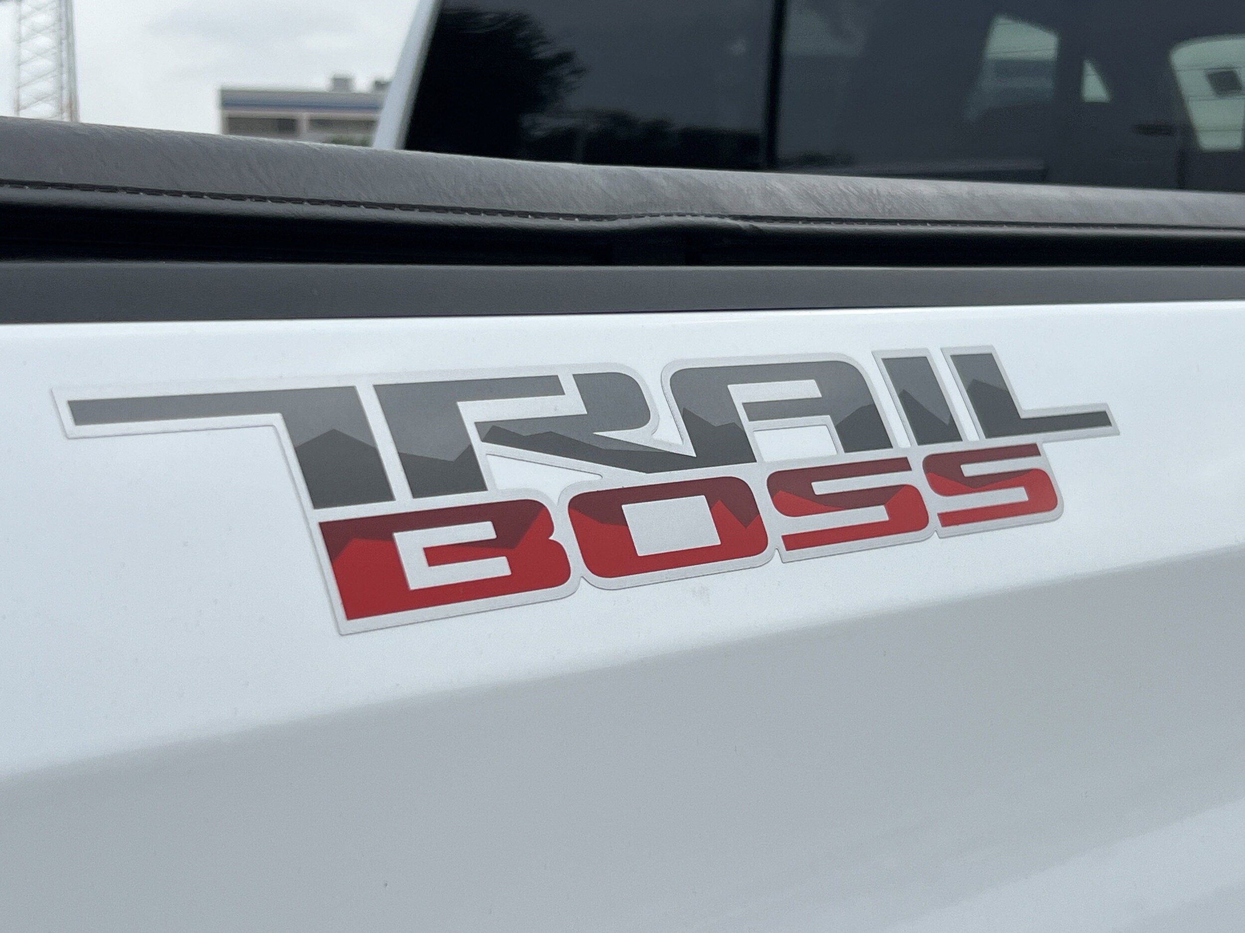 2022 Chevrolet Silverado 1500 LT Trail Boss photo 4