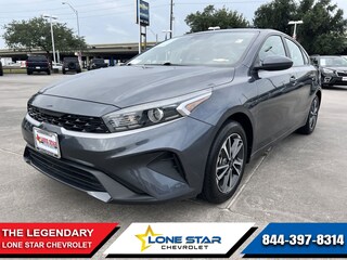 Used 2023 Kia Forte LXS Sedan for sale in Houston