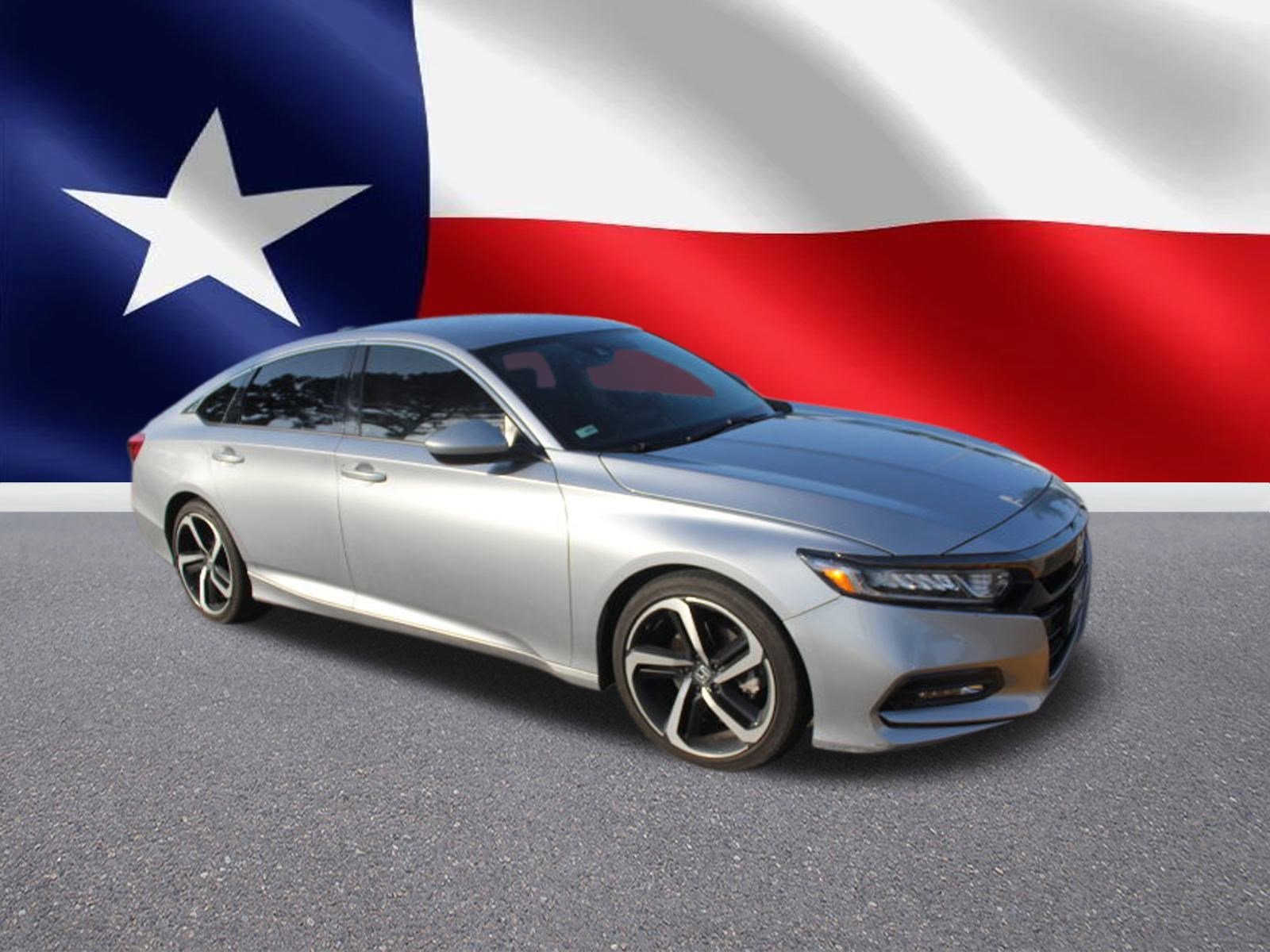 2020 Honda Accord Sport photo 2