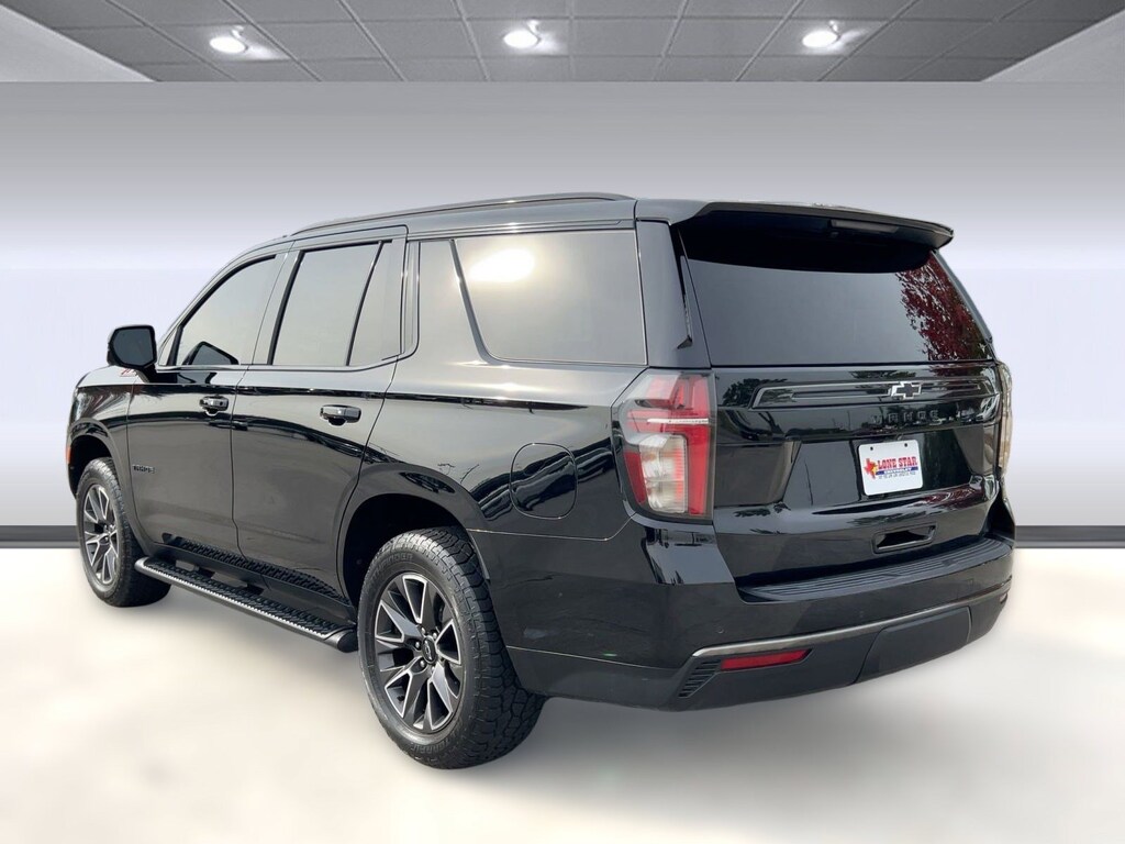 Used 2022 Chevrolet Tahoe Z71 SUV