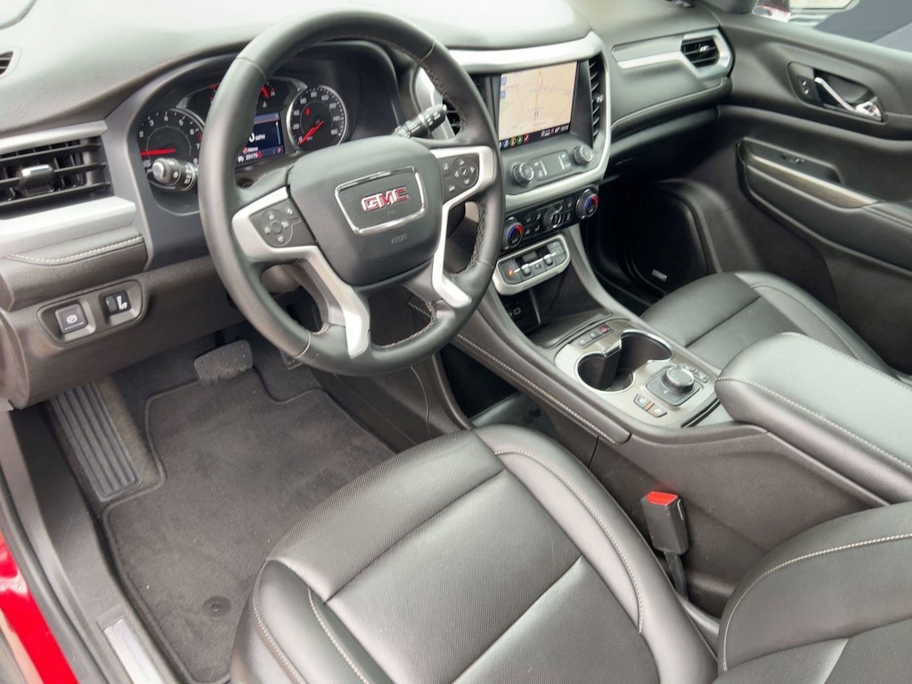 Used 2023 GMC Acadia SLT SUV