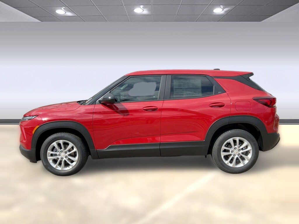 New 2026 Chevrolet Trailblazer LS SUV