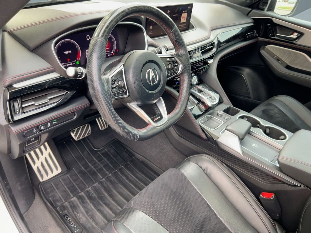 Used 2022 Acura MDX w/A-Spec Package SUV
