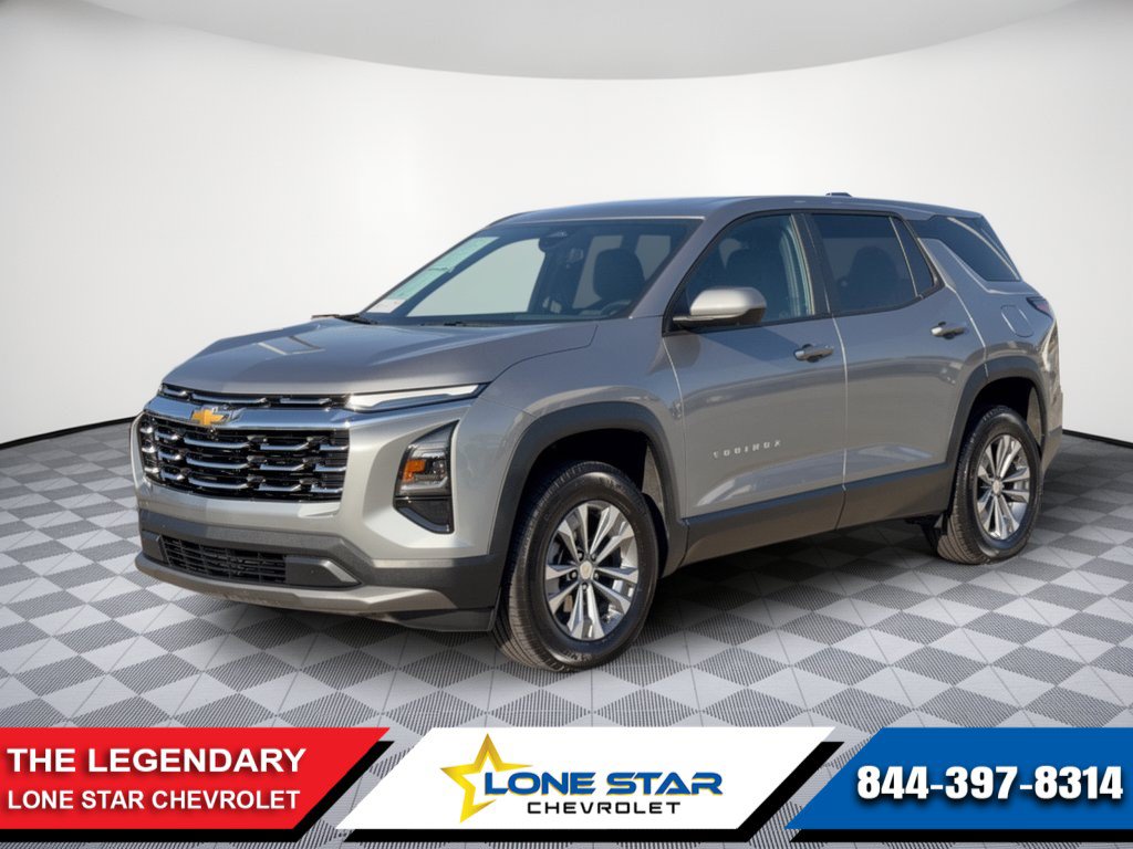  Chevrolet Equinox