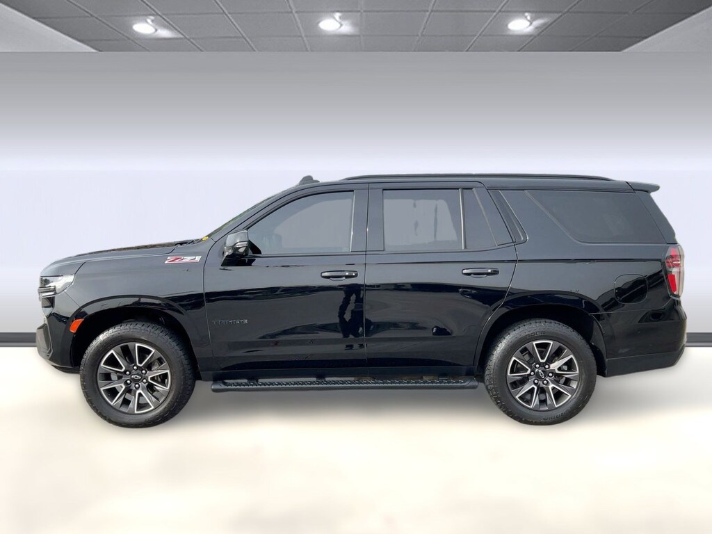 Used 2022 Chevrolet Tahoe Z71 SUV