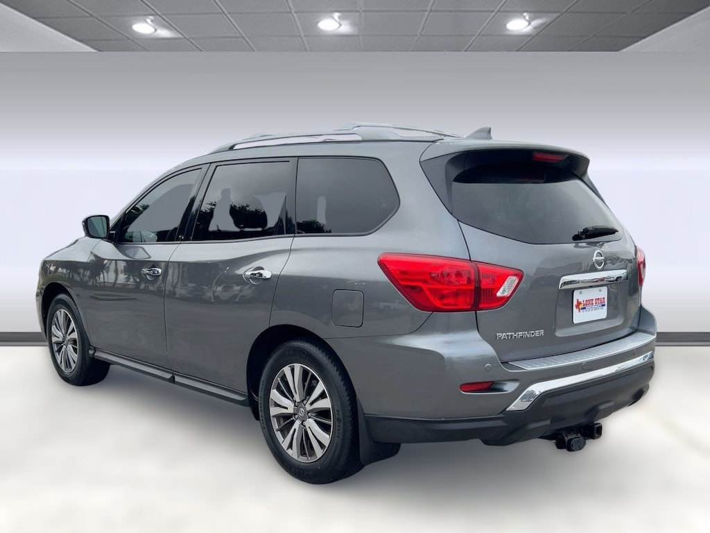 Used 2020 Nissan Pathfinder S SUV
