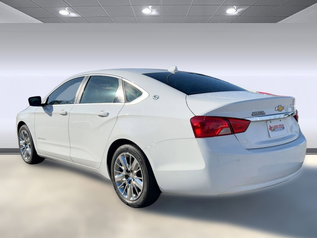 Used 2014 Chevrolet Impala LS Sedan