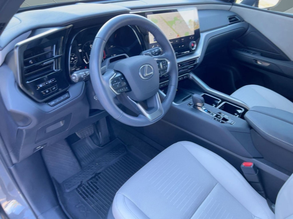 Used 2025 Lexus TX 350 TX 350 SUV