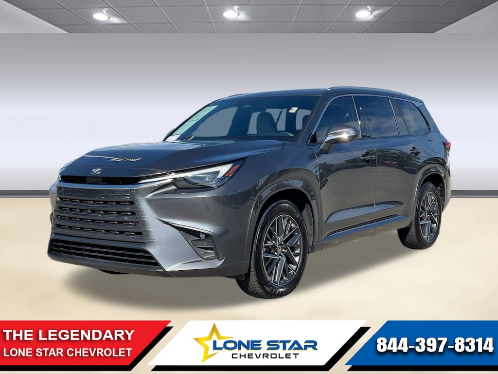 Used 2025 Lexus TX 350 TX 350 SUV