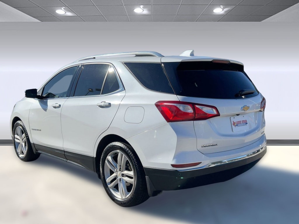 Used 2018 Chevrolet Equinox Premier SUV