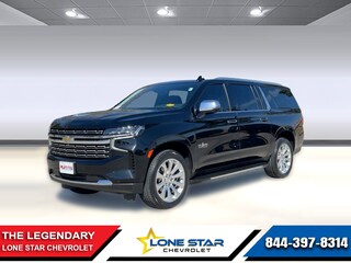 Used 2024 Chevrolet Suburban Premier SUV for sale in Houston