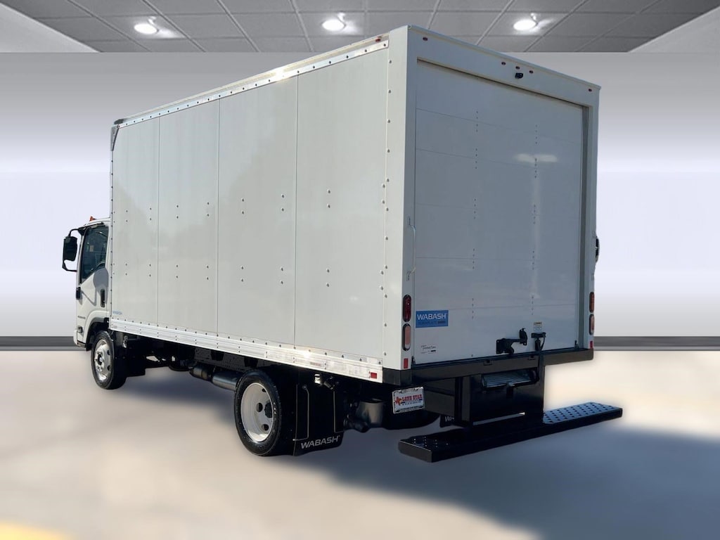 Used 2025 Chevrolet 4500 HG LCF Gas 2WD Reg Cab 150 Truck Regular Cab