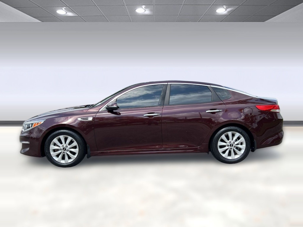 Used 2016 Kia Optima EX Sedan