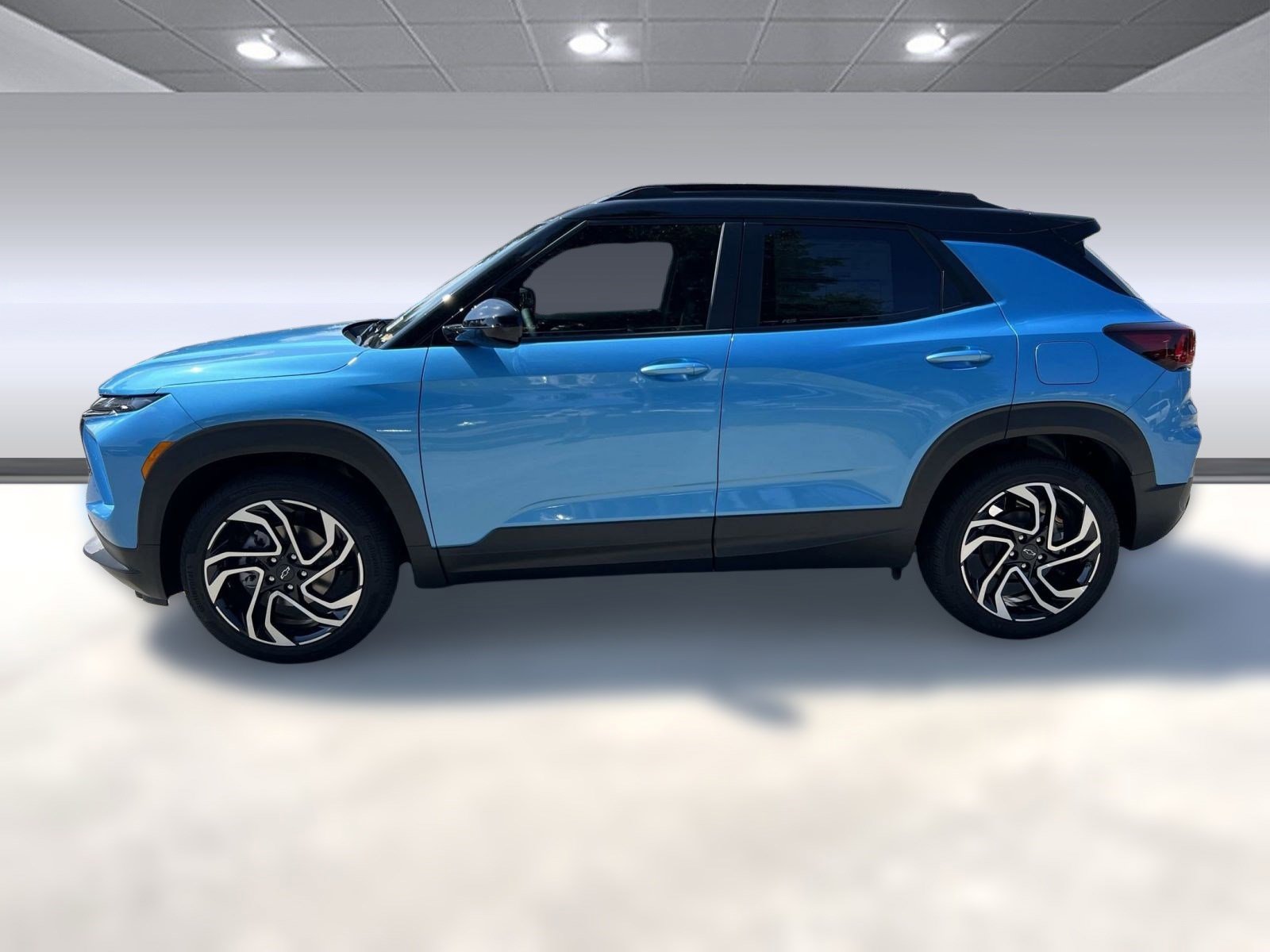 2026 Chevrolet Trailblazer RS photo 2