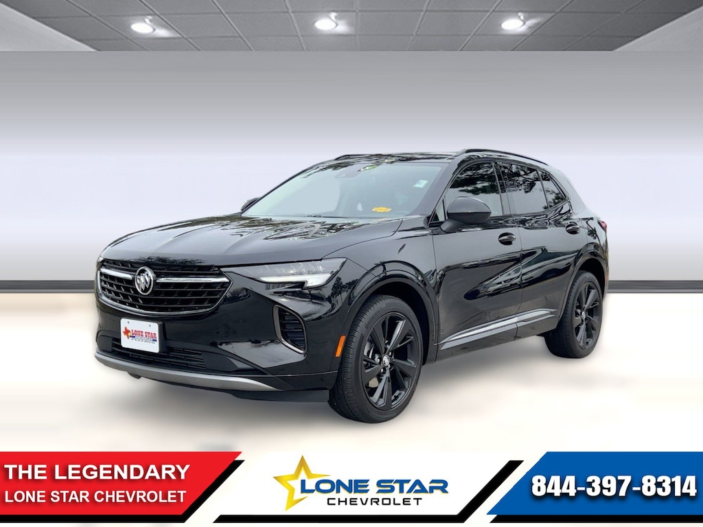 Used 2023 Buick Envision Preferred SUV
