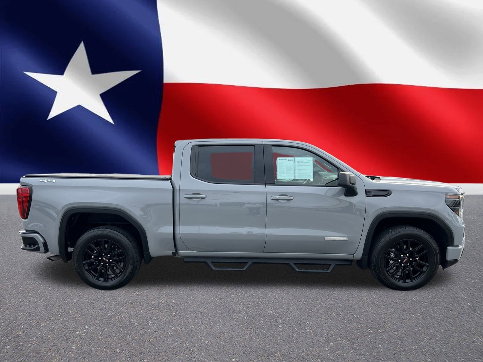 Used 2024 GMC Sierra 1500 Elevation with VIN 3GTPUCEK1RG332519 for sale in Baytown, TX