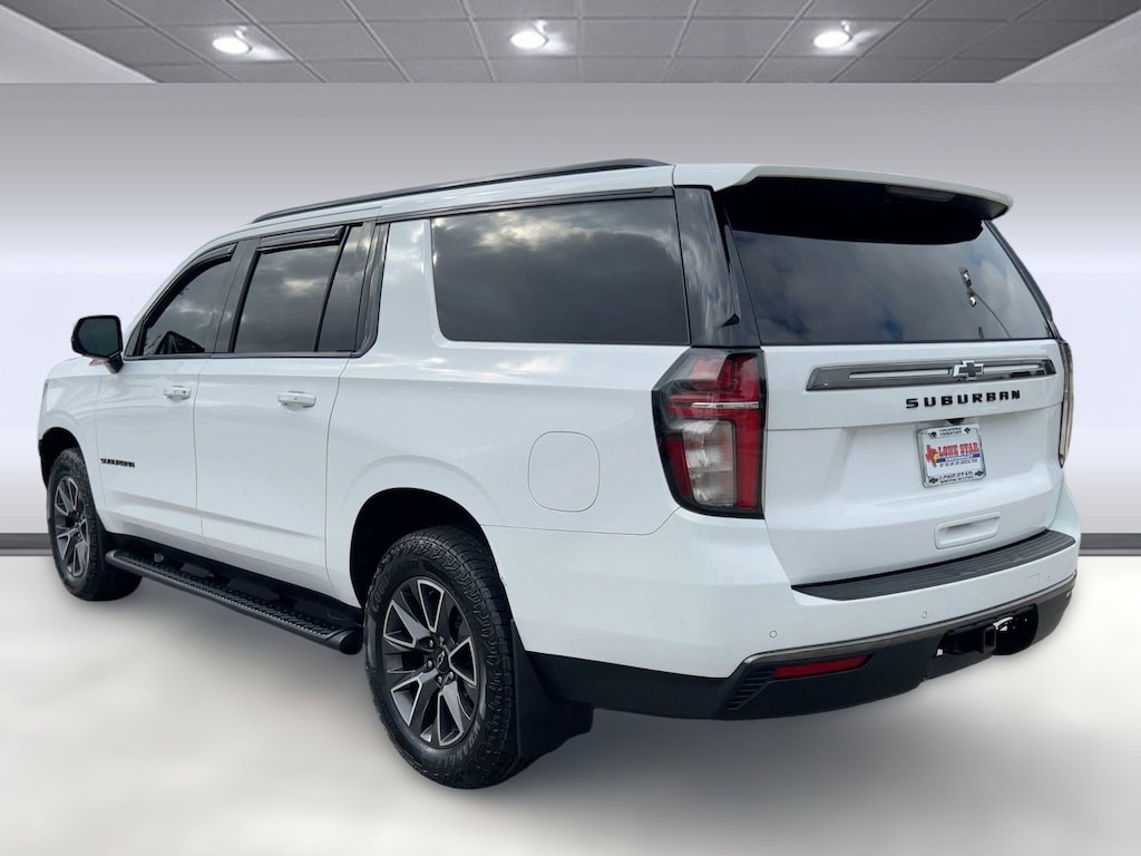 Used 2021 Chevrolet Suburban Z71 SUV