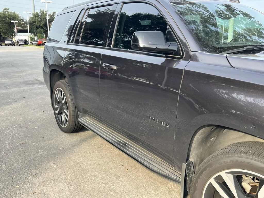 Used 2018 Chevrolet Tahoe For Sale near Houston TX Stock TJR318434