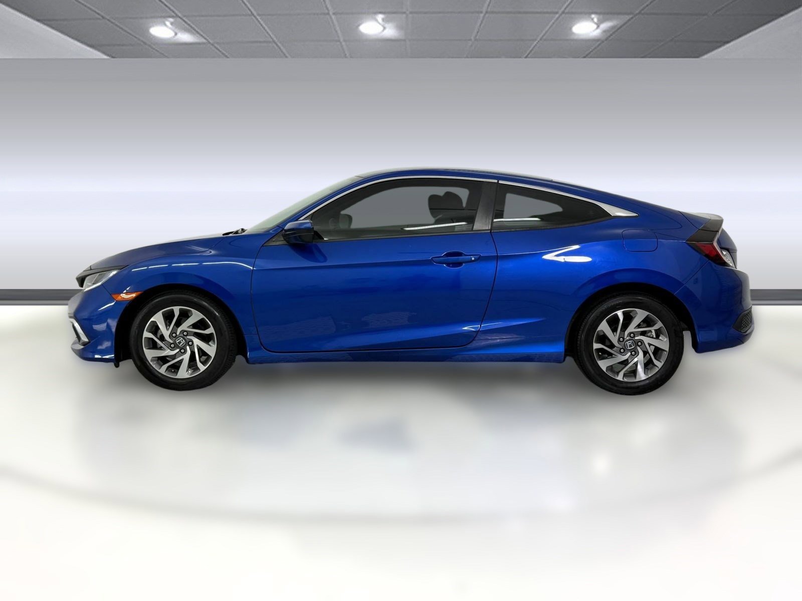 2020 Honda Civic LX photo 2