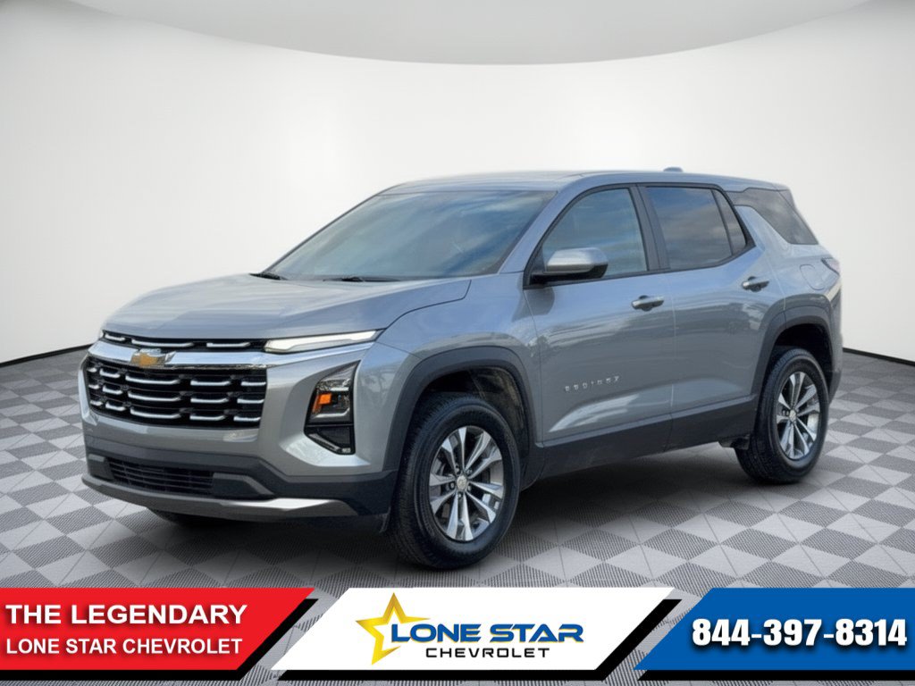  Chevrolet Equinox