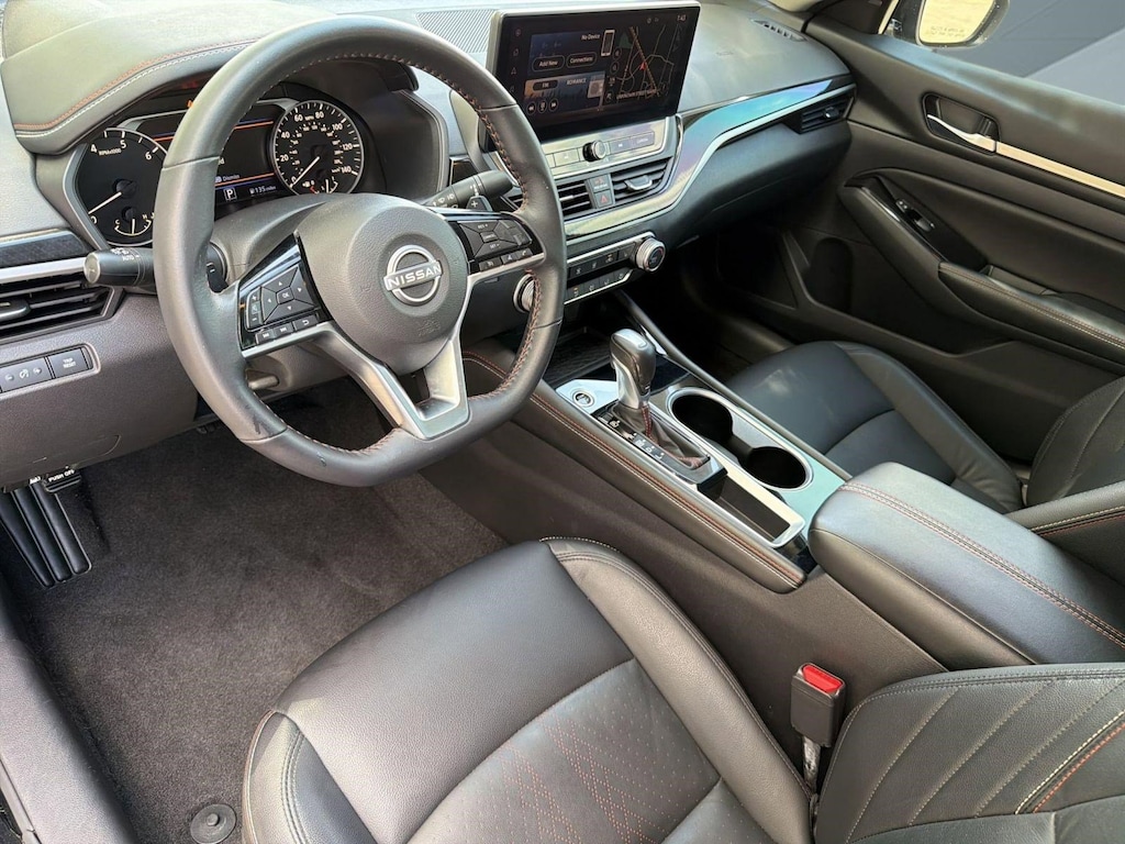 Used 2024 Nissan Altima 2.5 SR Sedan
