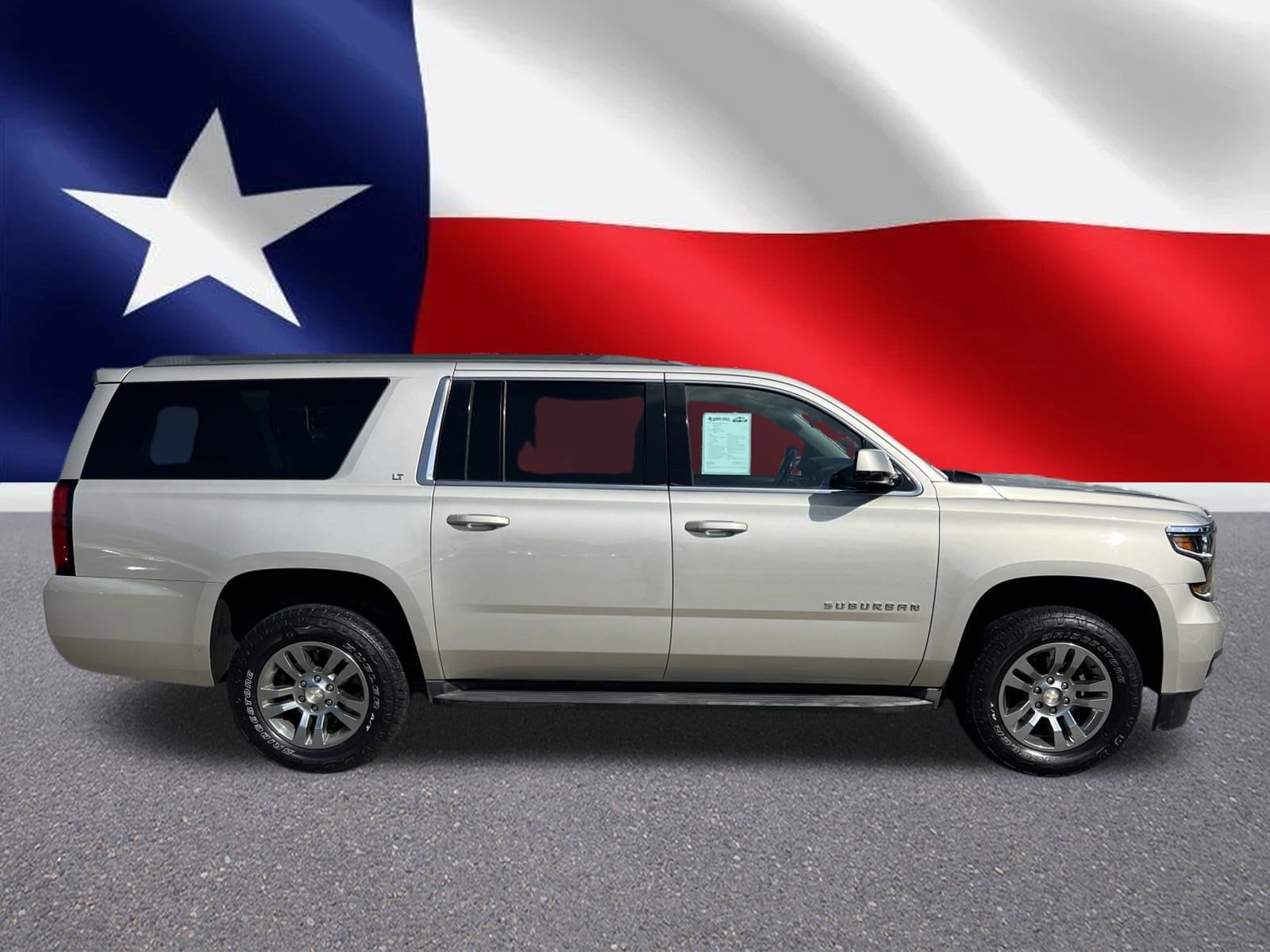 Used 2015 Chevrolet Suburban LT with VIN 1GNSCJKC0FR219422 for sale in Baytown, TX