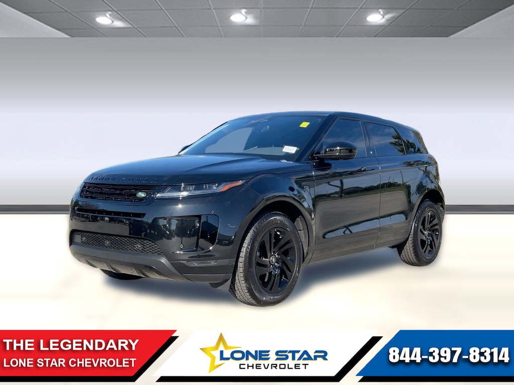 Used 2024 Land Rover Range Rover Evoque Core S SUV