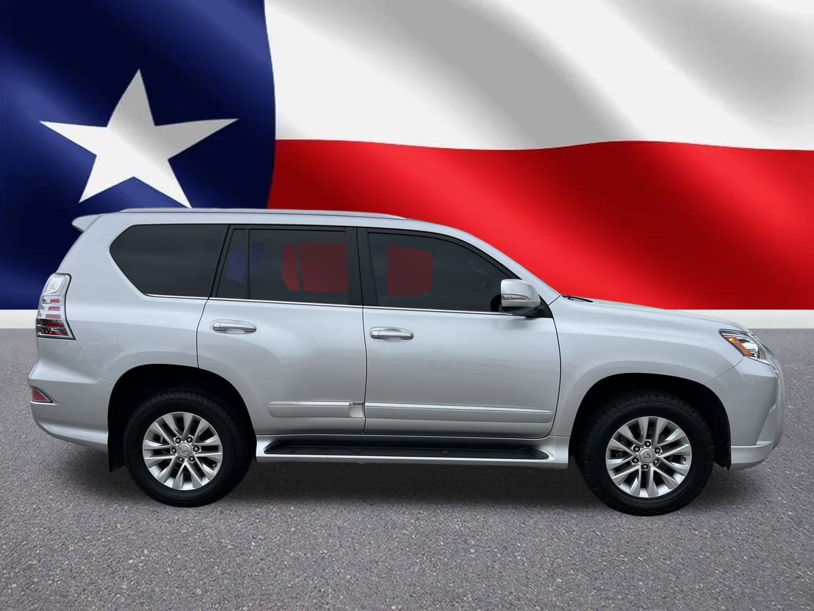 Used 2019 Lexus GX PREMIUM with VIN JTJBM7FX5K5229321 for sale in Baytown, TX