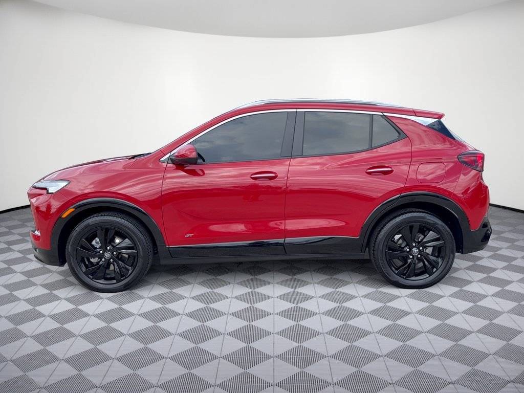 Used 2026 Buick Encore GX Sport Touring SUV for sale in Houston