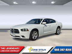 Used 2014 Dodge Charger Police Sedan for sale in Baytown