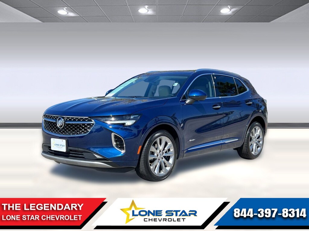 Used 2023 Buick Envision Avenir SUV