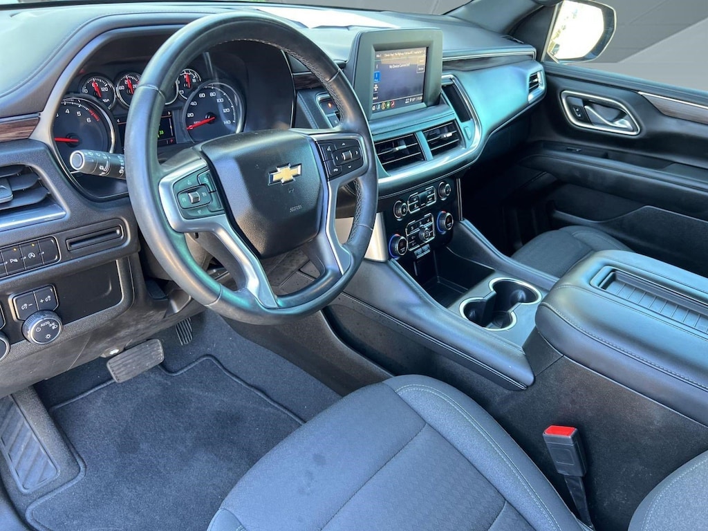 Used 2023 Chevrolet Tahoe LS SUV