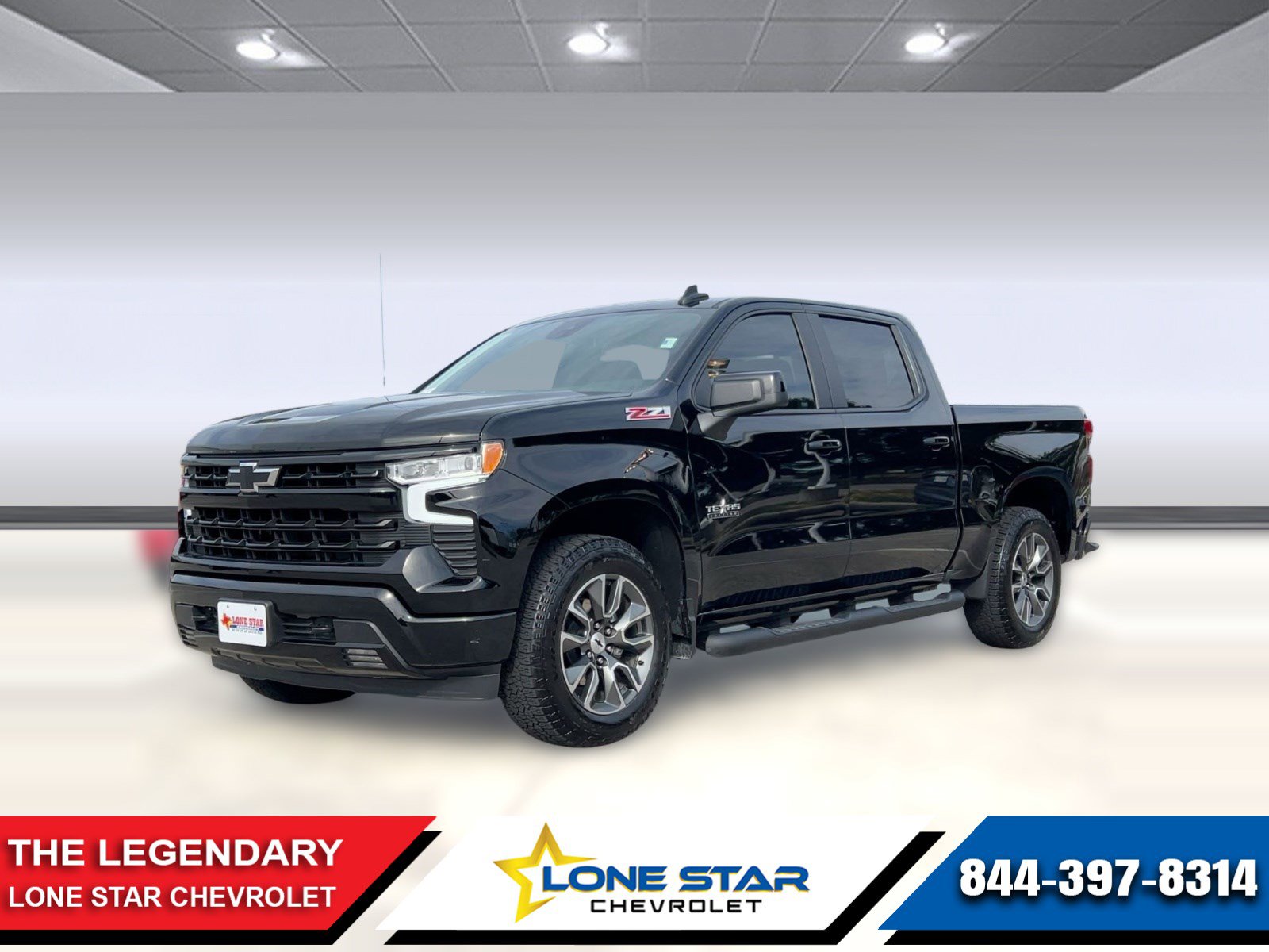 2025 Chevrolet Silverado 1500 - Image 1