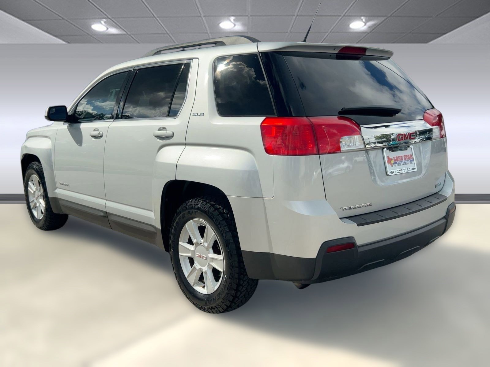2012 Gmc Terrain SLE photo 3