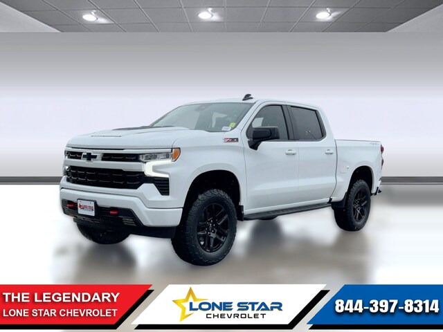 Used 2022 Chevrolet Silverado 1500 RST Truck Crew Cab for sale in Houston