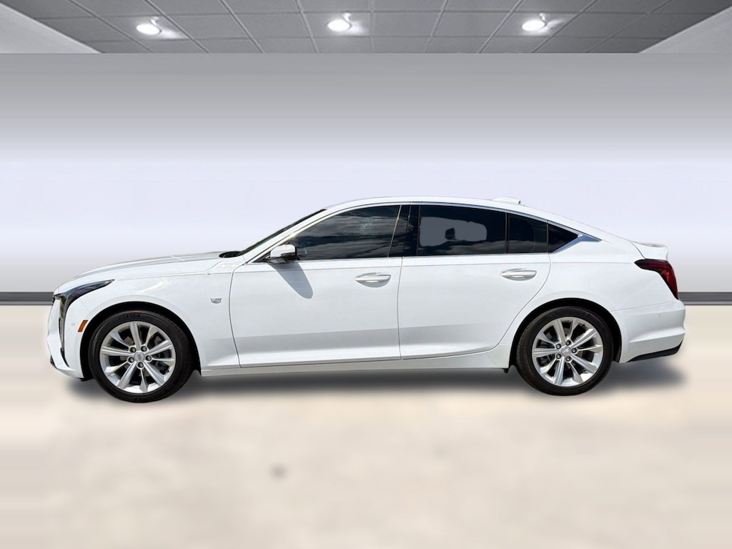 Used 2025 CADILLAC CT5 Premium Luxury Sedan