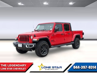 Used 2023 Jeep Gladiator Texas Trail Truck Crew Cab for sale in Houston