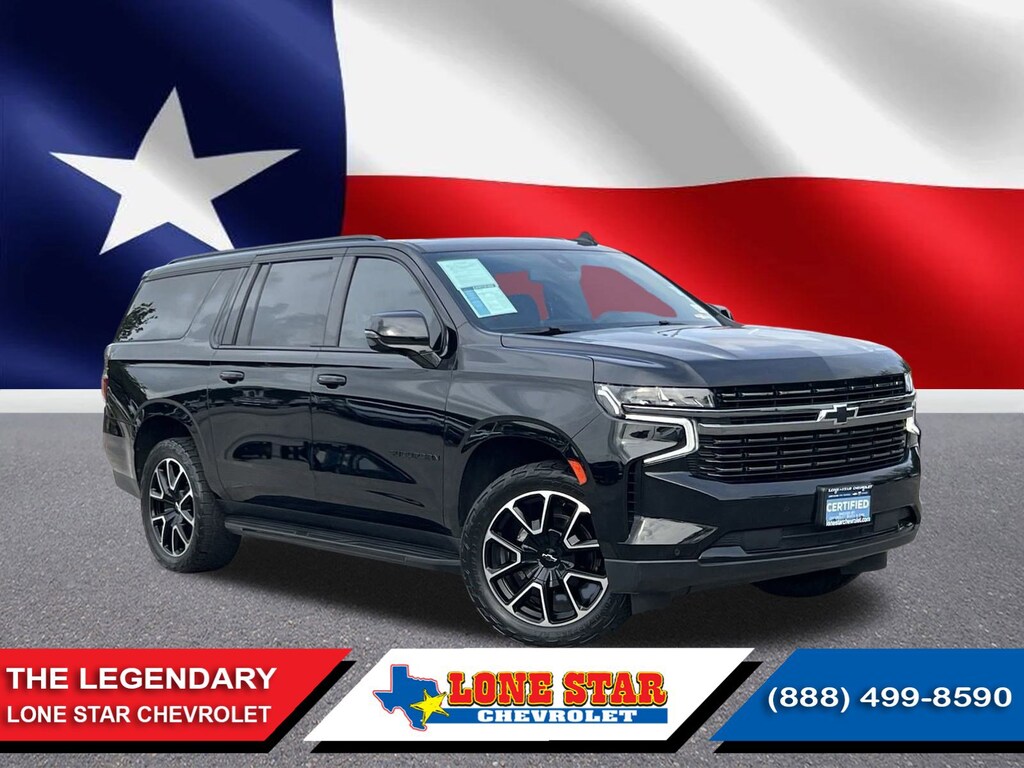 Used 2022 Chevrolet Suburban For Sale near Houston TX Stock SNR230484